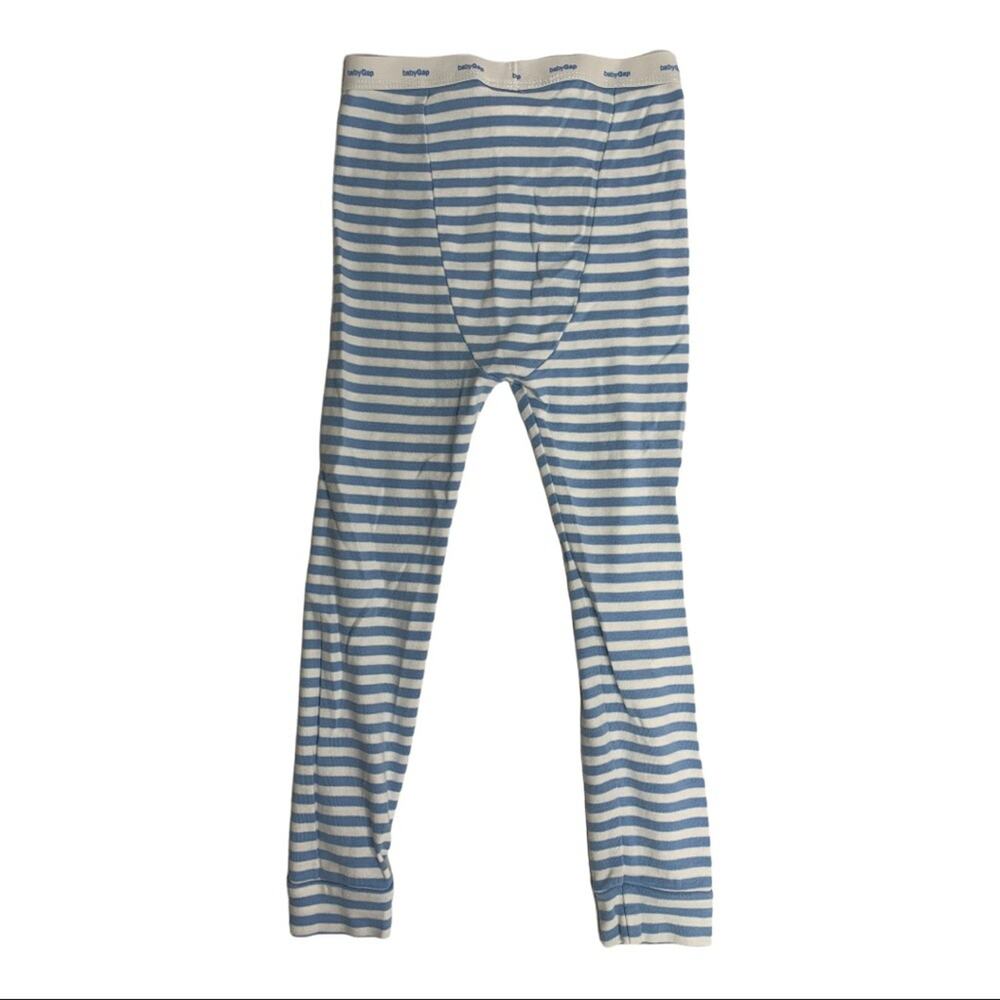 Baby Gap Disney 4 striped pajama pants long Johns